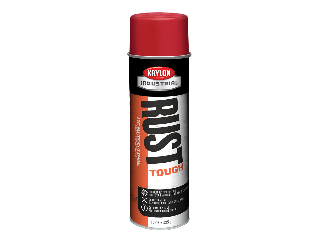 Rust Tough Acrylic Alkyd Enamel (OSHA Colors)