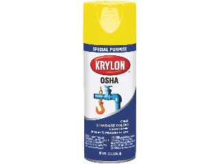 Krylon OSHA Spray Paint (Colors)