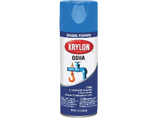 Krylon OSHA Spray Paint (Colors)