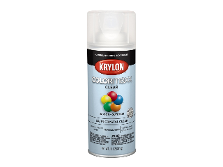 KRYLON Tough Coat Acrylic Alkyd Enamel (Colors)