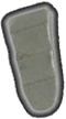 Steel Hammer Handle Wedge, 5/16 In X 13/16 In (Each)