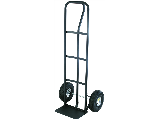 Dual Hand Truck 2 Wheels, 600 Lbs