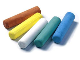 Railroad Crayon Chalk (Colors)