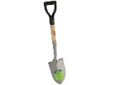 Round Point Trunk Shovel, 18 In