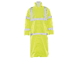 HI-VIZ Raincoat CLS3 Lime (Sizes)