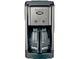 Brew Central 12 Cup Programmable Coffee Maker