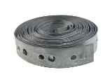 Perforated Metal Plumbers Tape 3/4 In x 10 Ft