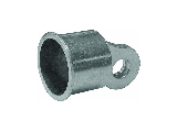 Top Rail Attachment End 1-3/8" Cast Aluminum