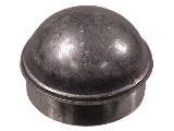 Line Post Turret Cap 2-3/8" Aluminum