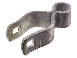 Galv Female Fence Hinge 1-3/8" without bolts