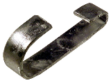 Residential Gate Clip 1-3/8"