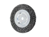 Crimped Wire Narrow Face Wheel (Sizes)