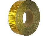 Yellow Reflective Tape, 2 In