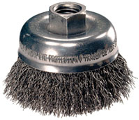 Crimped Wire Mini Cup Brush (Sizes)