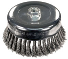 Knot Wire Cup Brush (Sizes)