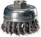 Knot Wire Mini Cup Brush (Sizes)