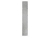 Kickplate 8 x 34 Stainless Steel #KP83432