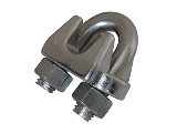 Wire Rope Clip Stainless 316 Steel (Sizes)