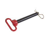 Hitch Pin Solid Handle Alloy