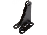 Door Closer Jamb Bracket Black