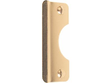 Door Latch Guard 2- 3/8" X 6"