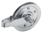 Garage Door Pulley 3" Galv V7633