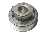 V Belt Pulley #A 1-3/4 In Diameter x 1/2 In Bore