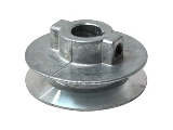 V Belt Pulley #A 2-1/2 In Diameter x 5/8 In Bore