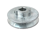 V Belt Pulley #A 3 In Diameter x 5/8 In Bore