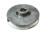 V Belt Pulley #A 3-1/2 In Diameter x 5/8 In Bore