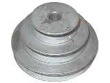 3-Step Cone Pulley, 5/8 In x 4 In