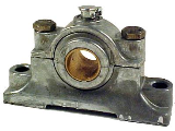 Self Align Pillow Block 3/4 In Bore