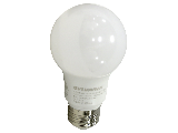 LED 8.5W Bright White A19 Non-Dimmable Light Bulb