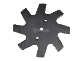 Stens Star Edger Blade, 9 In