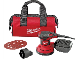 Milwaukee Random Orbit Palm Sander