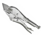 Vise Grip Locking Sheetmetal Plier, 8 In