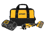 DeWalt Brushless Angle Grinder Kit, 5/8-11 In 60V