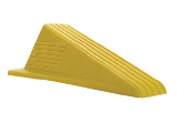 Jumbo Door Wedge, Yellow