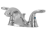 American Standard Cadet Two-Handle Bathroom Faucet, 1.2 gpm