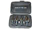 HSS Gold Oxide Set Type 78-AG, 4 Piece