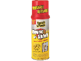 Touch 'n Foam Mouse Shield Foam Sealant & Blocker, 12 Oz