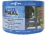 Peel & Seal Aluminum Roll Roofing, 33.5 Ft (Sizes)