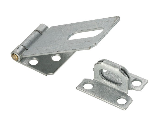 Safety Hasp V30 Galvanized, 3-1/4 In