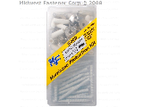 Hurricane Kit for Wood 25 Piece #09755