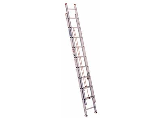 Aluminum Extension Ladder Type III, 24 Ft