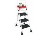 Heavy Duty 3 Step Platform Ladder