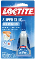 Quicktite Super Glue Gel 4 Gram