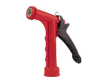 Light Duty Spray Hose Nozzle, Red