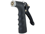 Die Cast Threaded Cushioned Hose Nozzle