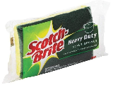 Scrub Sponge Scotch Brite